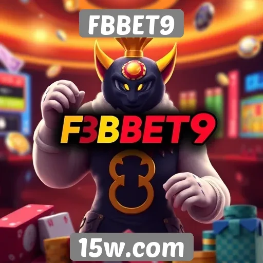 Plataforma FBBET9 apresenta novos jogos de cassino